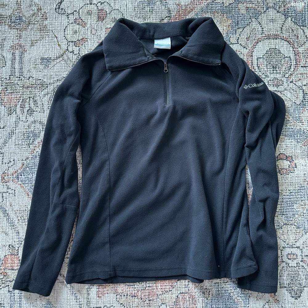 Columbia 1/2 Zip Fleece Sweater